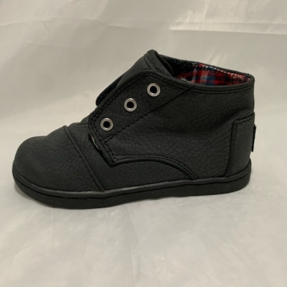 Toms Tiny Botas Sneaker - Picture 4 of 9